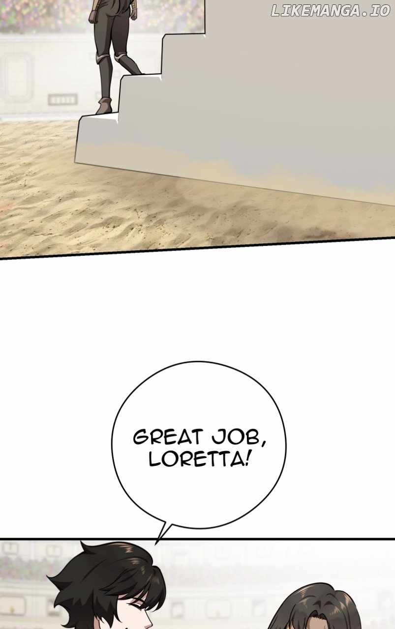 My Best Friend is an Eldritch Horror Chapter 39 15